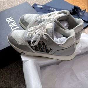 Dior Sneakers which has been purchased in France Paris
